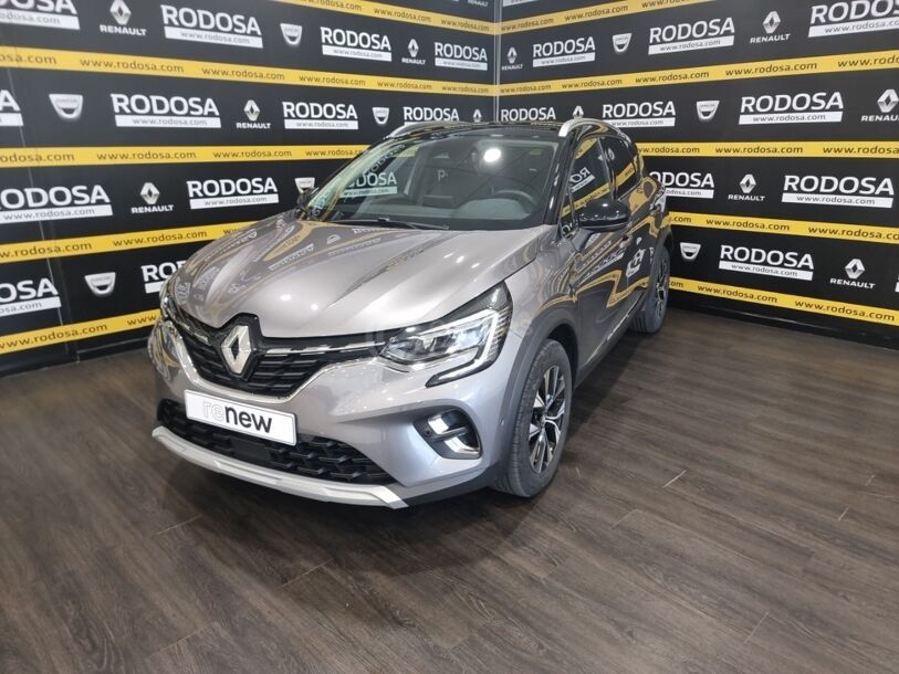 Foto del RENAULT Captur TCe Techno 67kW