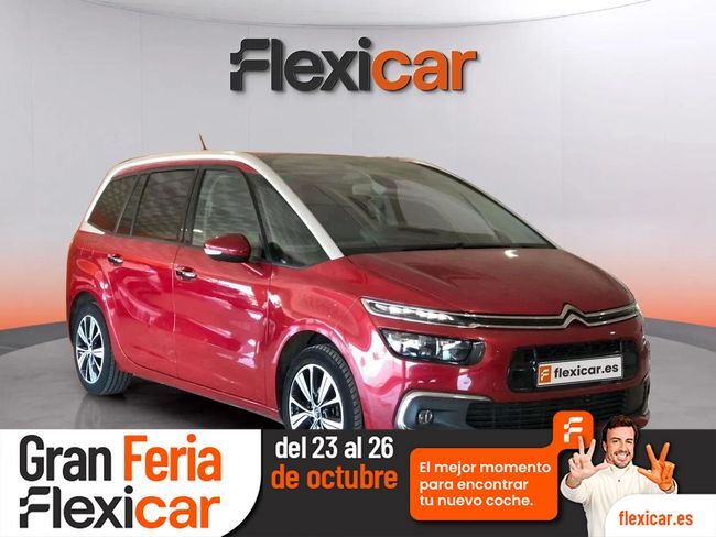 CITROEN C4 (BlueHDi 88KW (120CV) Feel) en Almería
