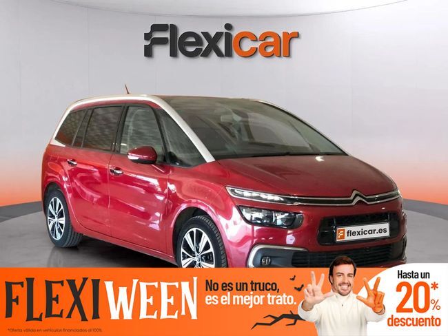 CITROEN C4 (BlueHDi 88KW (120CV) Feel) en Almería