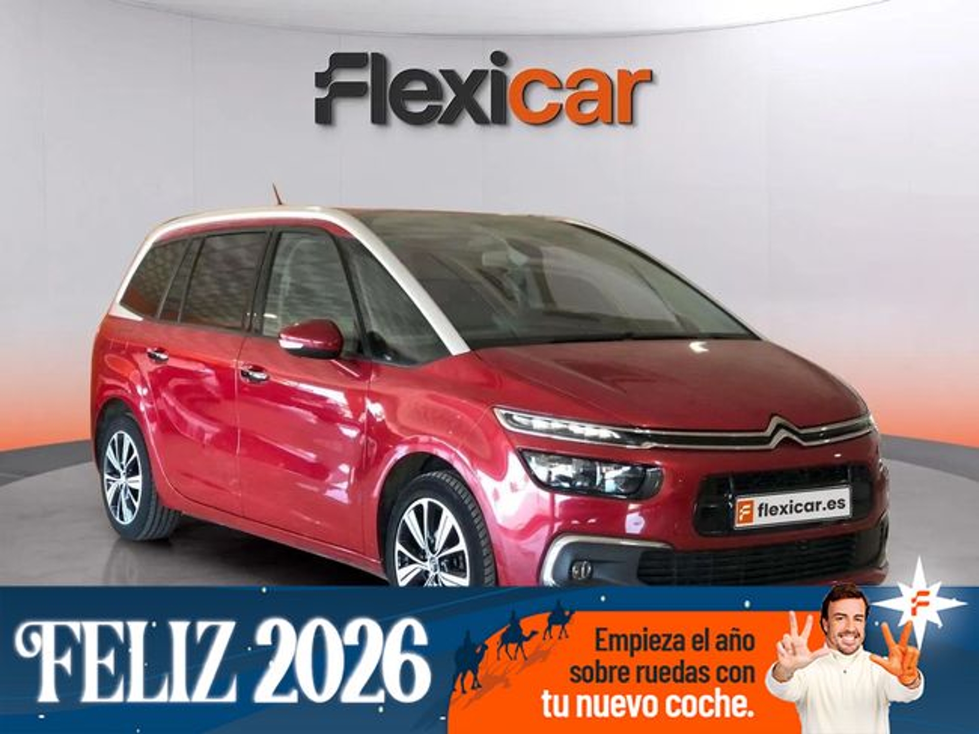 Imagen de CITROEN C4