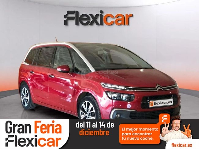 Foto del CITROEN C4 Grand Picasso 1.6BlueHDI S&S Live 120