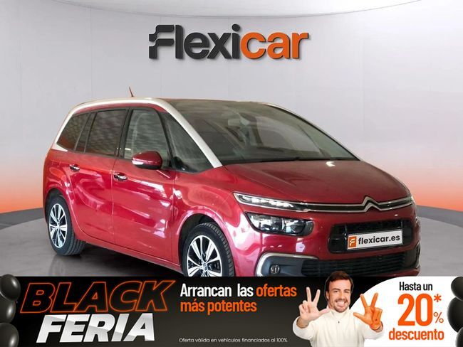 CITROEN C4 (BlueHDi 88KW (120CV) Feel) en Almería