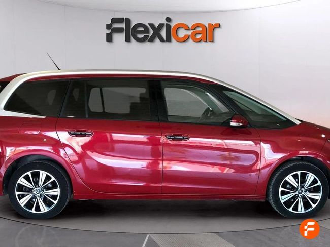 Foto del CITROEN C4 Grand Picasso 1.6BlueHDI S&S Live 120