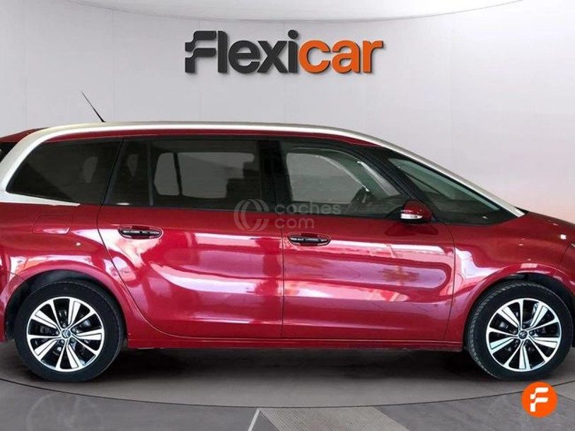 Foto del CITROEN C4 Grand Picasso 1.6BlueHDI S&S Live 120