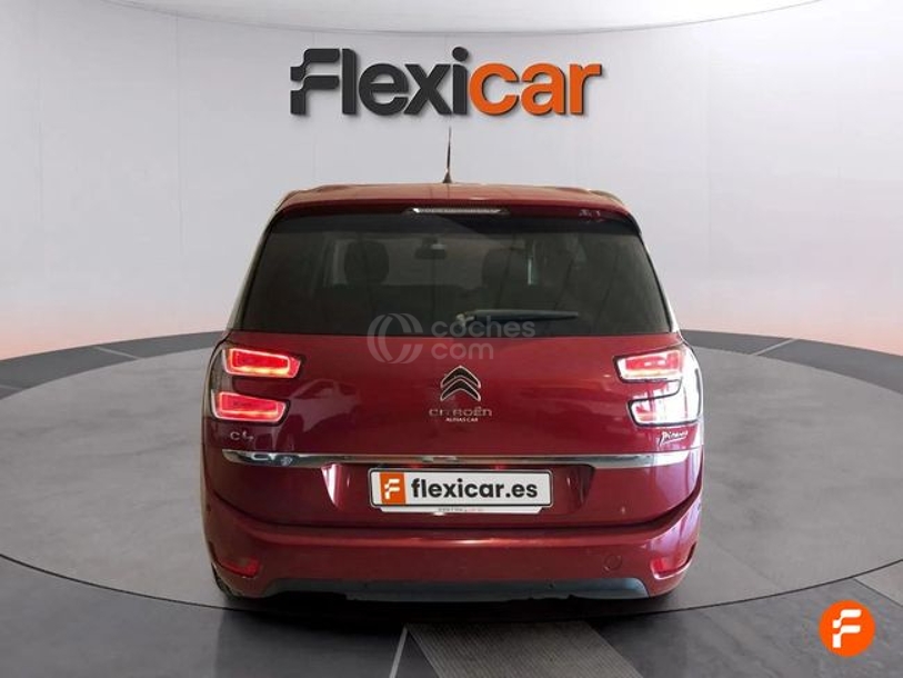 Foto del CITROEN C4 Grand Picasso 1.6BlueHDI S&S Live 120