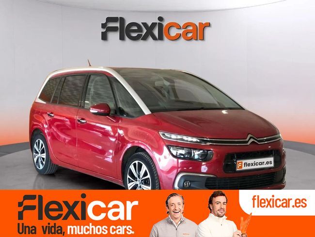 Foto del CITROEN C4 Grand Picasso 1.6BlueHDI S&S Live 120