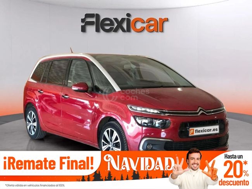 Foto del CITROEN C4 Grand Picasso 1.6BlueHDI S&S Live 120