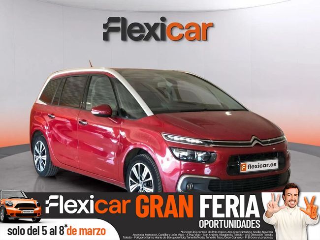 Foto del CITROEN C4 Grand Picasso 1.6BlueHDI S&S Live 120