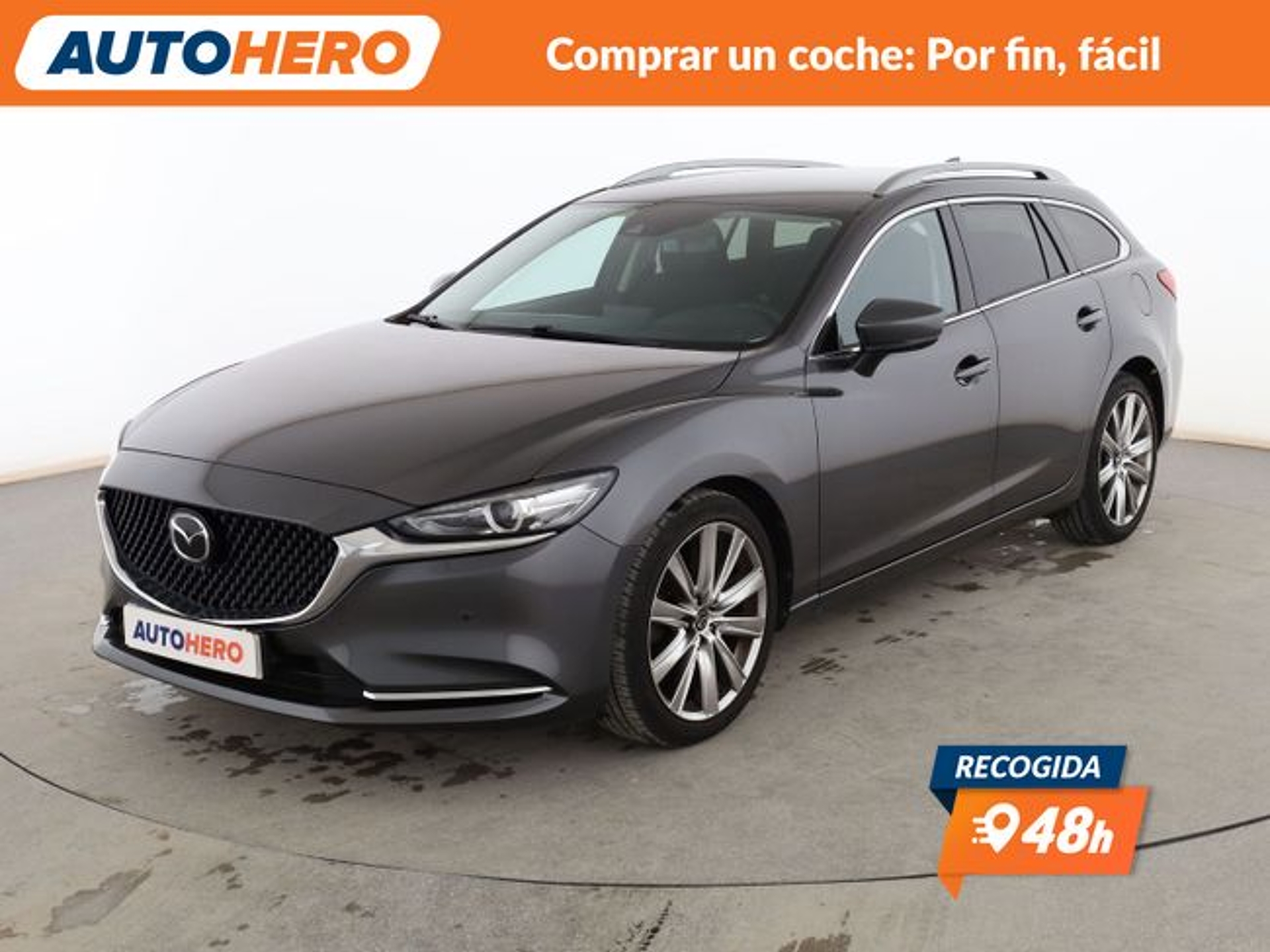 Imagen de MAZDA Mazda6