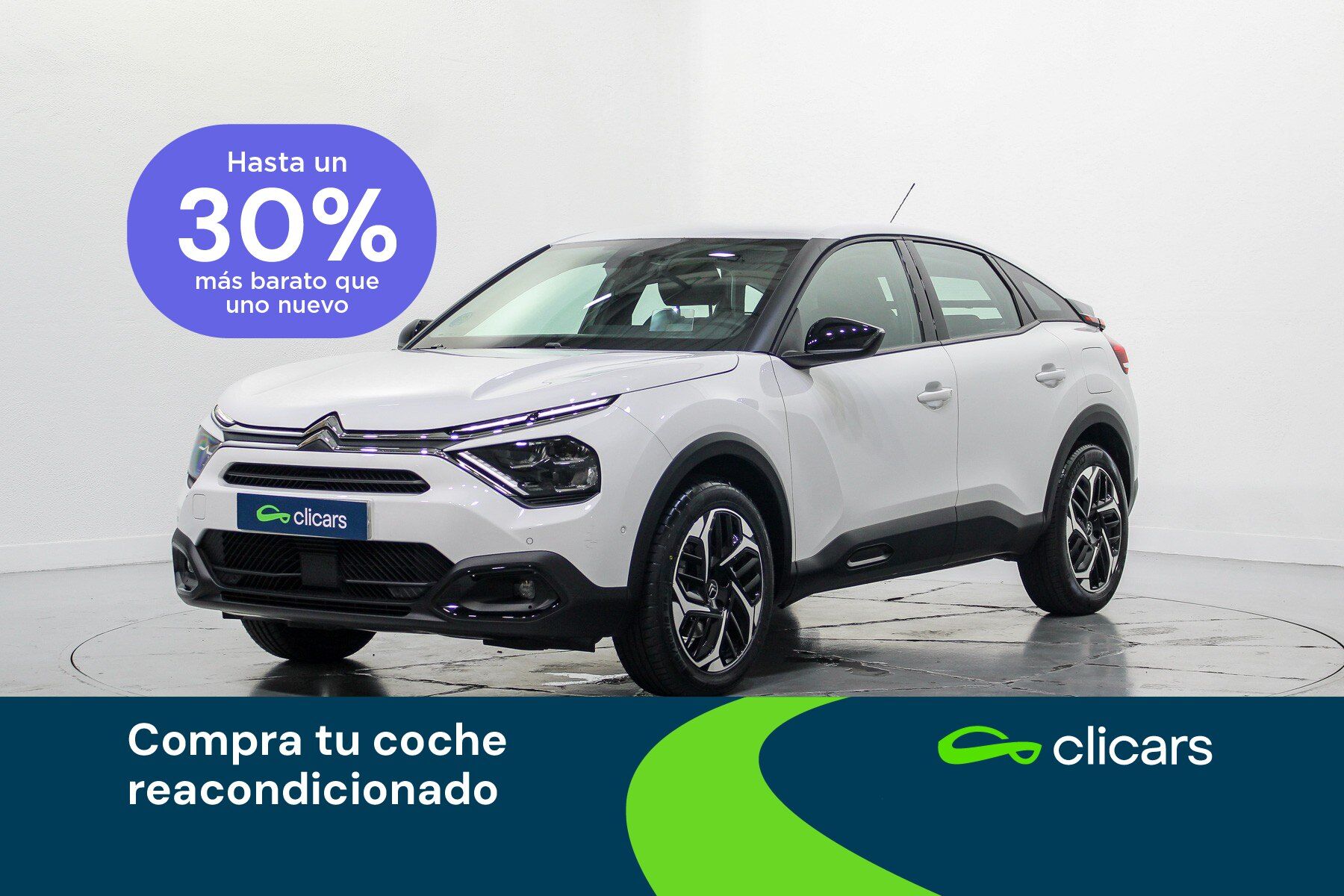 CITROEN C4 (C4 1.2 PureTech Feel Pack S&S 130) en Madrid
