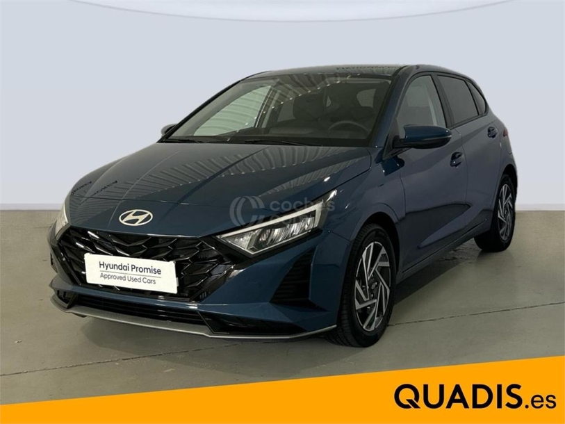 Foto del HYUNDAI i20 1.0 TGDI Klass 48V DT 100