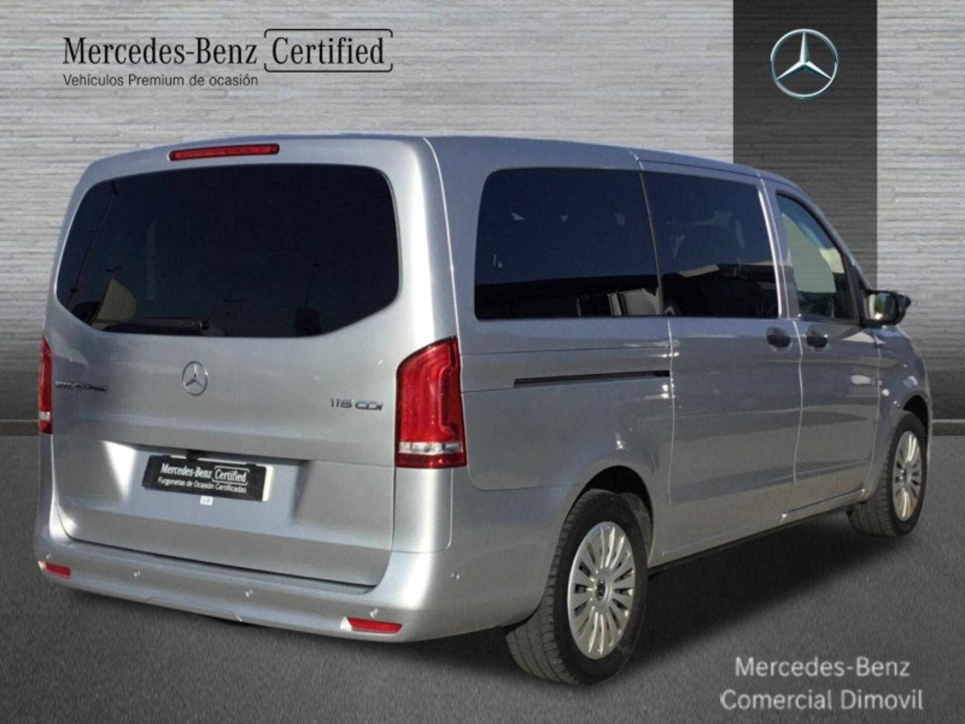 Imagen 2 de MERCEDES Vito