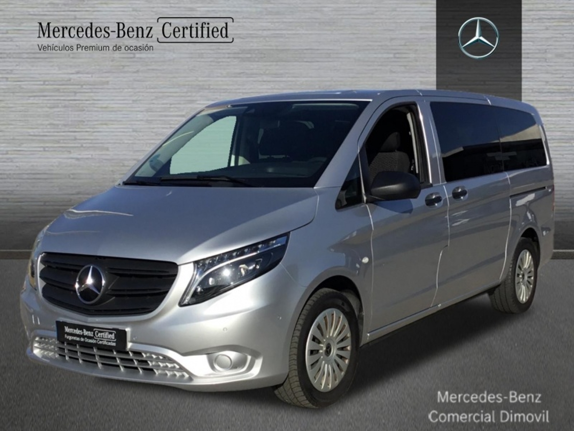 Imagen de MERCEDES Vito