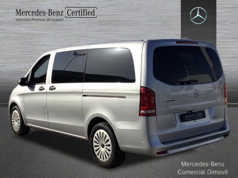 Foto del MERCEDES Vito Tourer 116 CDI Pro Larga 9G-Tronic