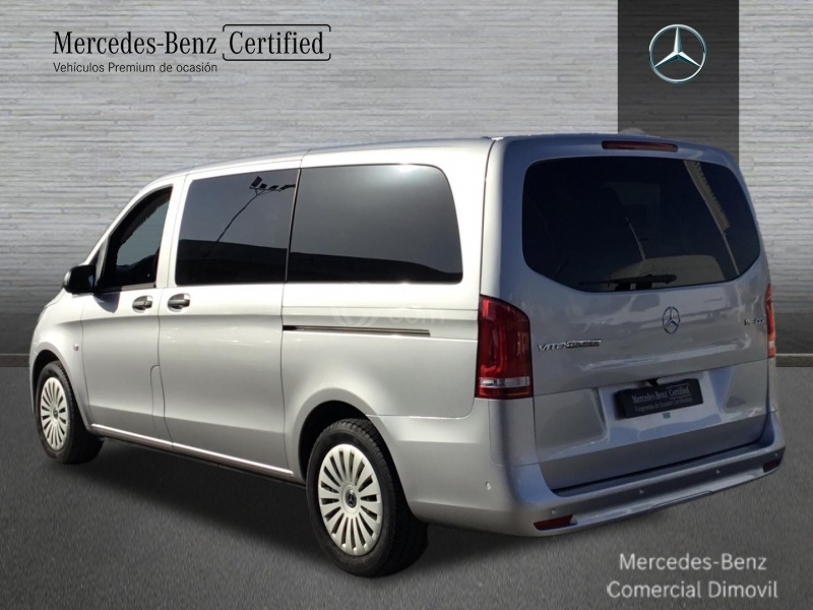 Foto del MERCEDES Vito Tourer 116 CDI Pro Larga 9G-Tronic