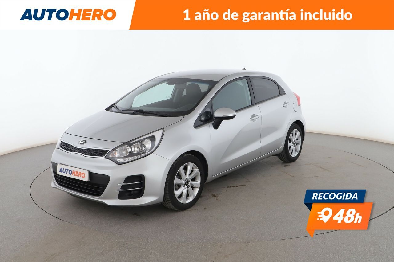 KIA Rio (1.2 X-Tech) en Madrid