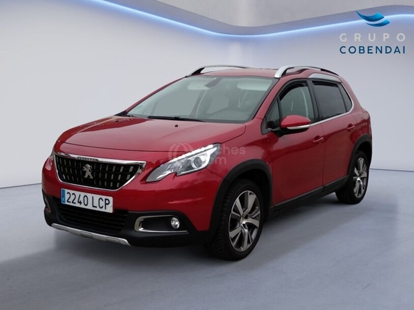 Foto del PEUGEOT 2008 1.6 BlueHDI S&S Allure EAT6 120