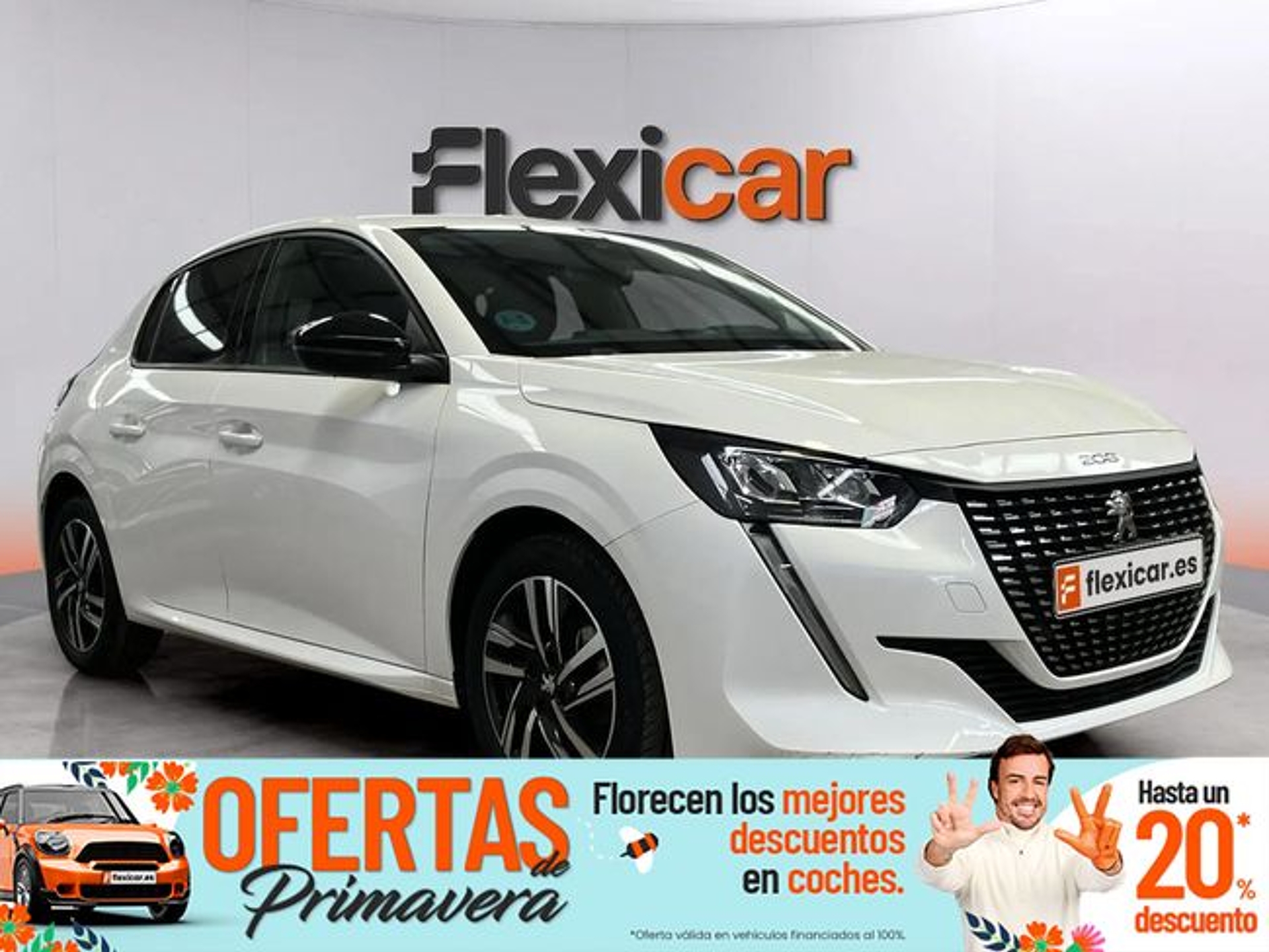 Imagen de PEUGEOT 208