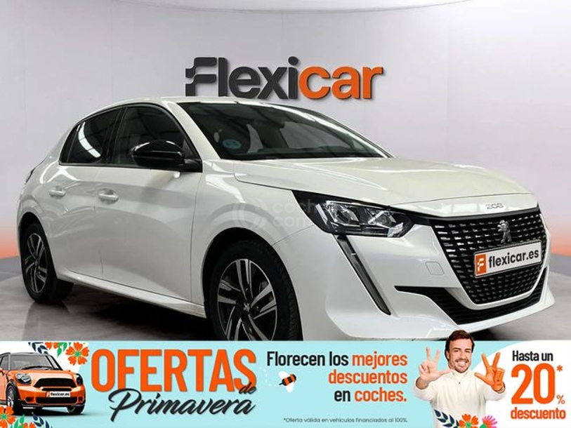 Foto del PEUGEOT 208 1.2 Puretech S&S Active 100