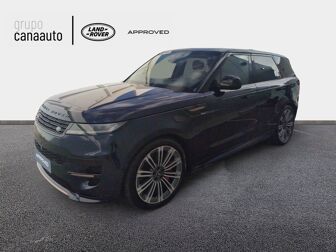 Imagen de LAND ROVER Range Rover Sport 3.0 i6 PHEV Dynamic  SE 440