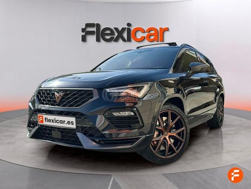 Foto del CUPRA Ateca 2.0 TSI 300 DSG 4Drive