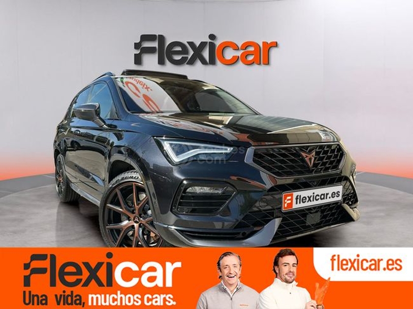 Foto del CUPRA Ateca 2.0 TSI 300 DSG 4Drive
