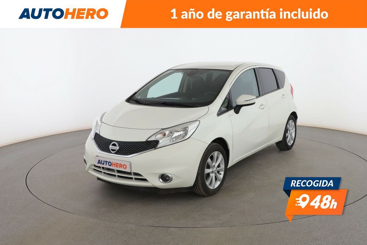 NISSAN Note (1.2 Acenta) en Madrid