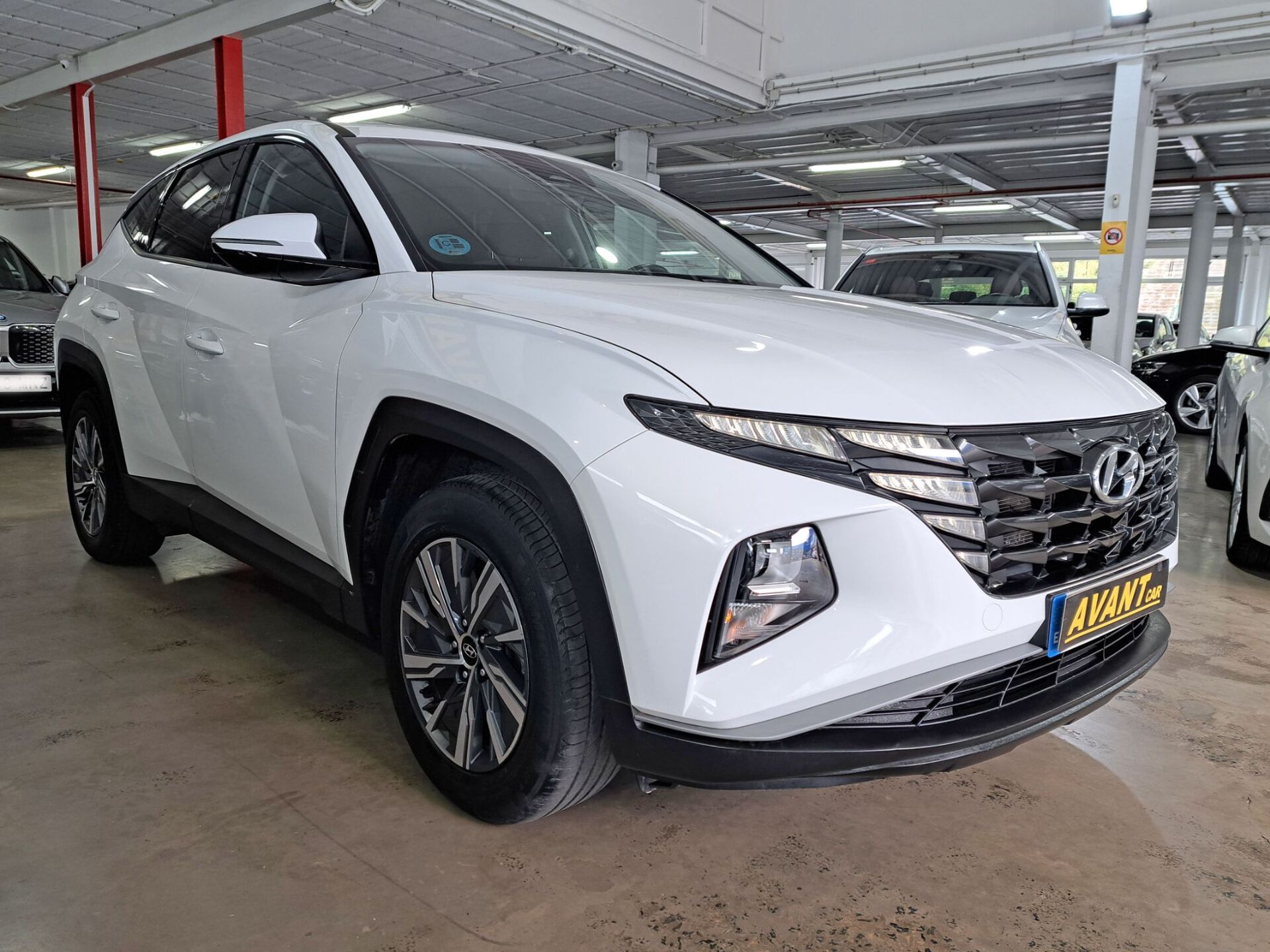 Imagen 3 de HYUNDAI Tucson