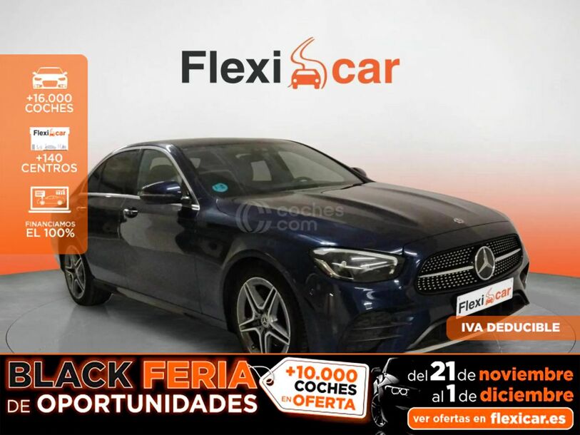 Foto del MERCEDES Clase E E 220d 9G-Tronic