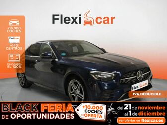 Imagen de MERCEDES Clase E E 220d 9G-Tronic