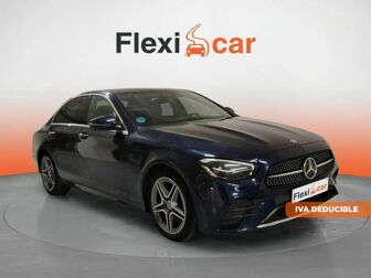 Imagen de MERCEDES Clase E E 220d 9G-Tronic