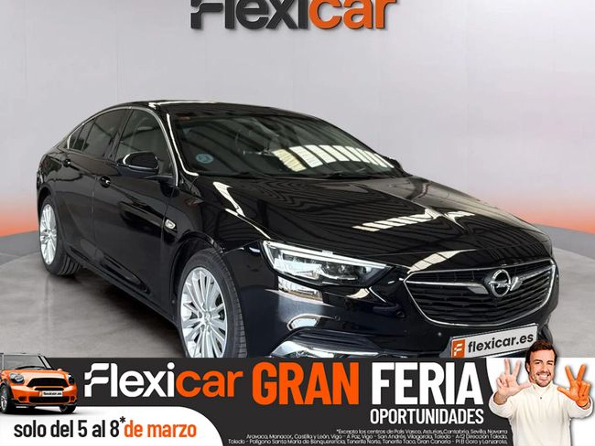 Imagen 1 de OPEL Insignia