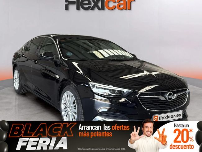 OPEL Insignia (GS 1.6 CDTi 100kW Turbo D Innovation) en Toledo