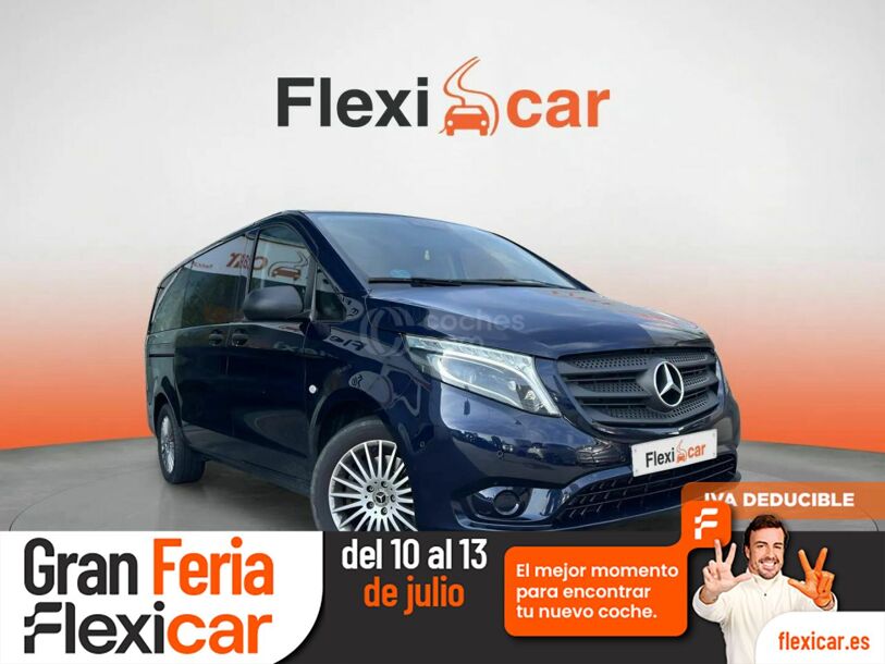 Foto del MERCEDES Vito Furgón 116CDI Select Larga 9G-Tronic