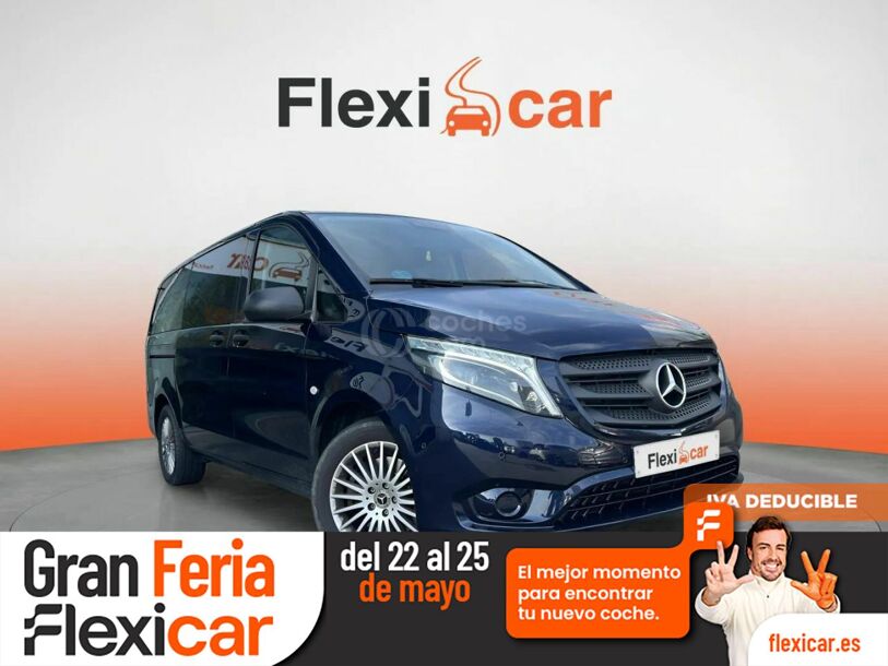 Foto del MERCEDES Vito Furgón 116CDI Select Larga 9G-Tronic