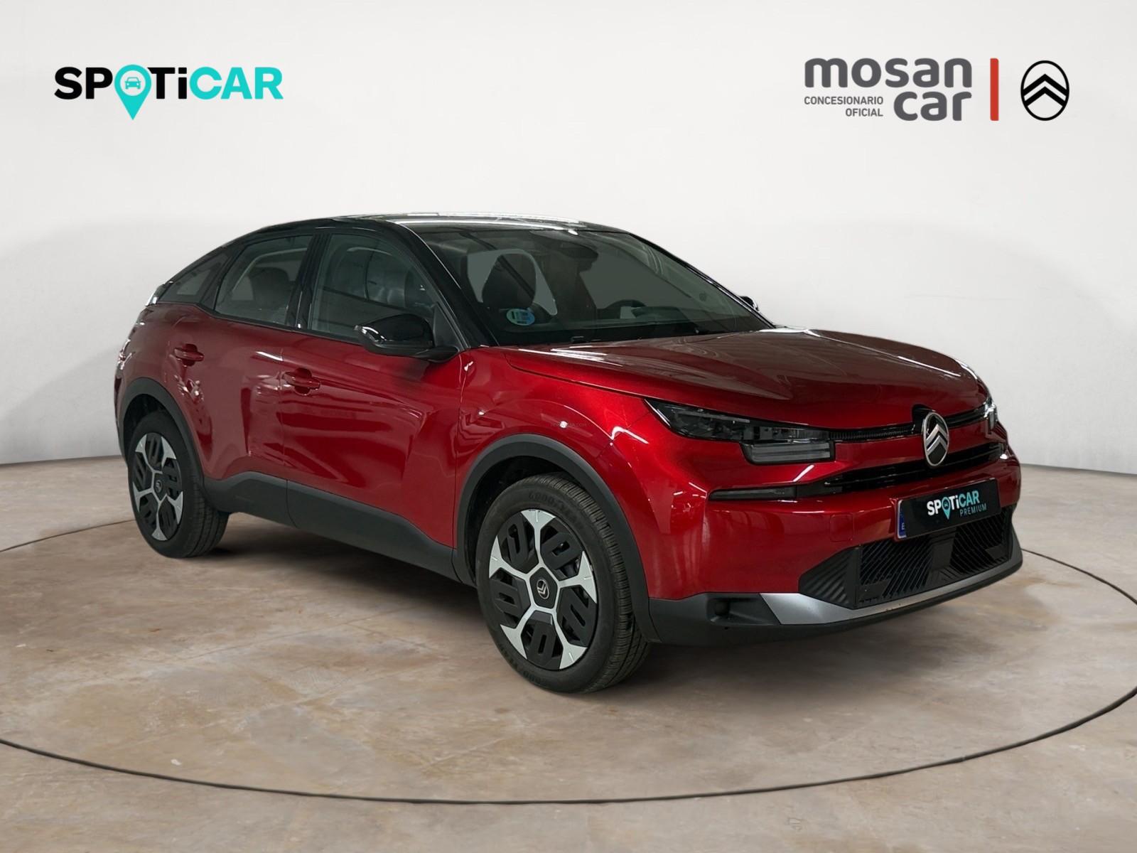 Foto del CITROEN C4 Hybrid Plus eDSC6 145