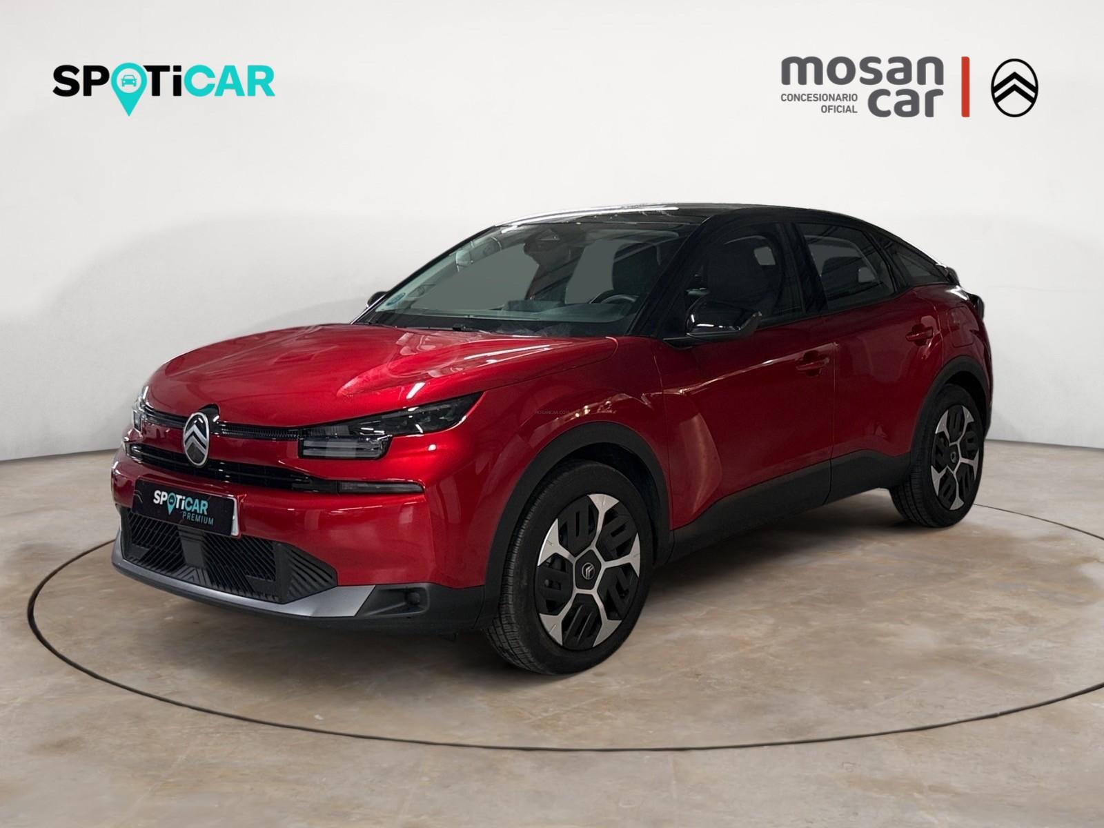 Foto del CITROEN C4 Hybrid Plus eDSC6 145