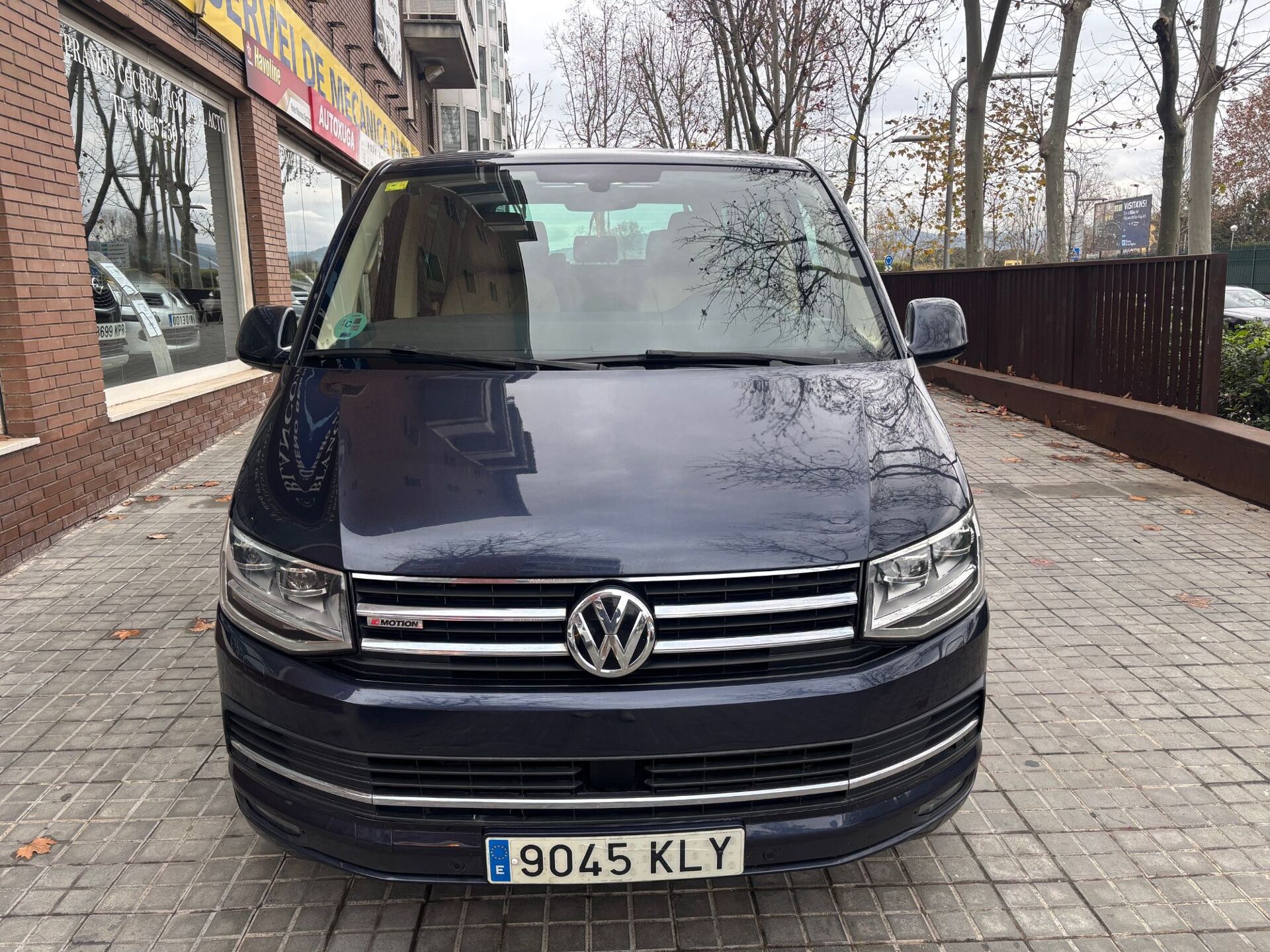 Imagen 3 de VOLKSWAGEN Multivan