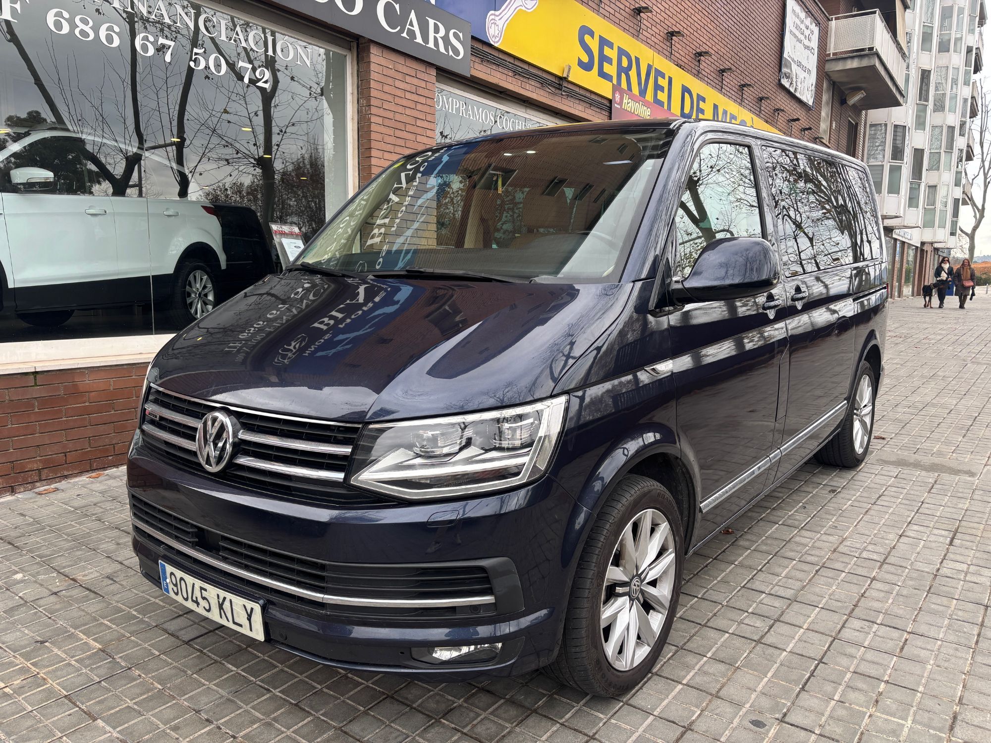 Foto del VOLKSWAGEN Multivan 2.0TDI BMT Highline 4M DSG 150kW