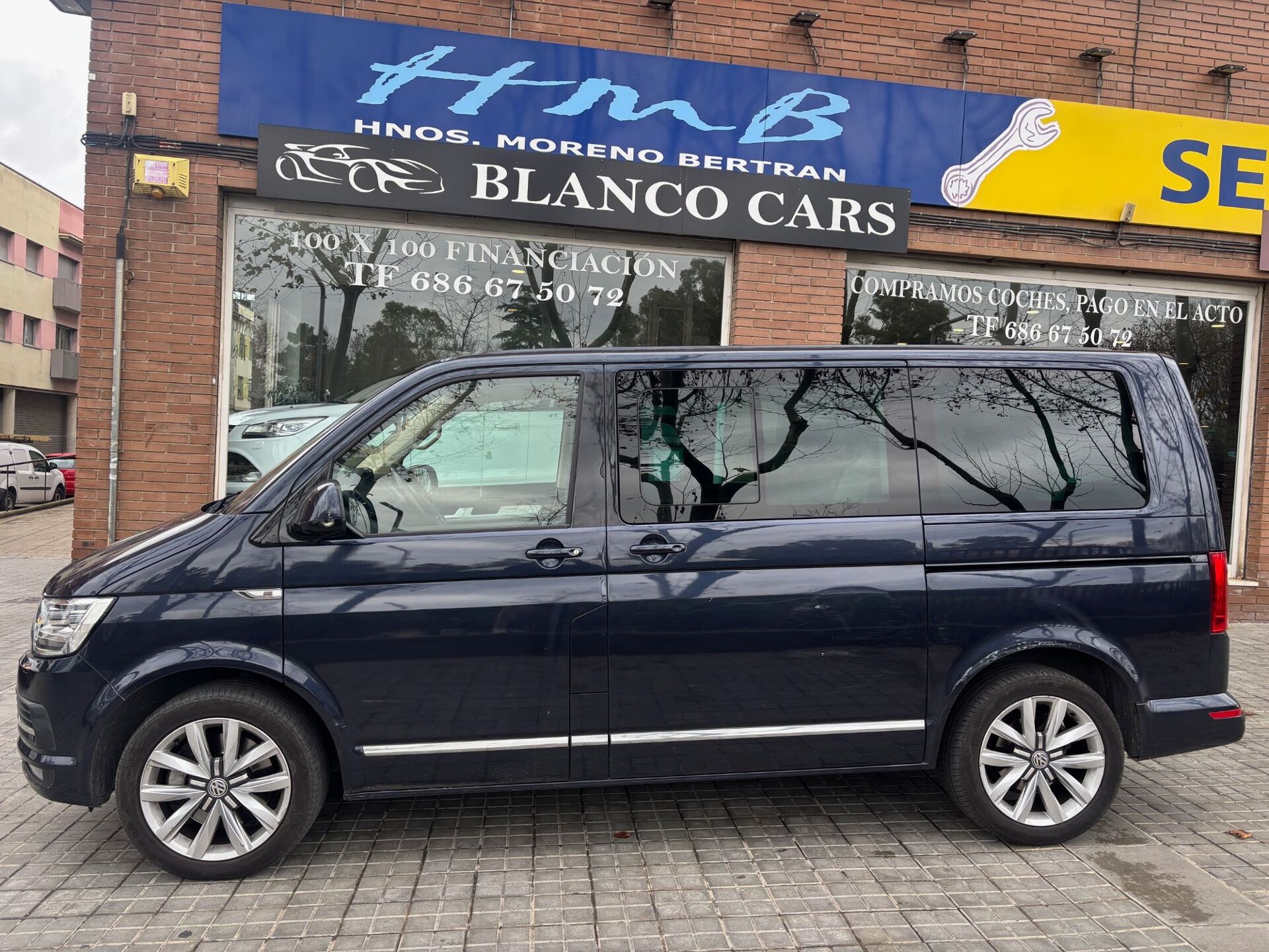 Imagen 1 de VOLKSWAGEN Multivan