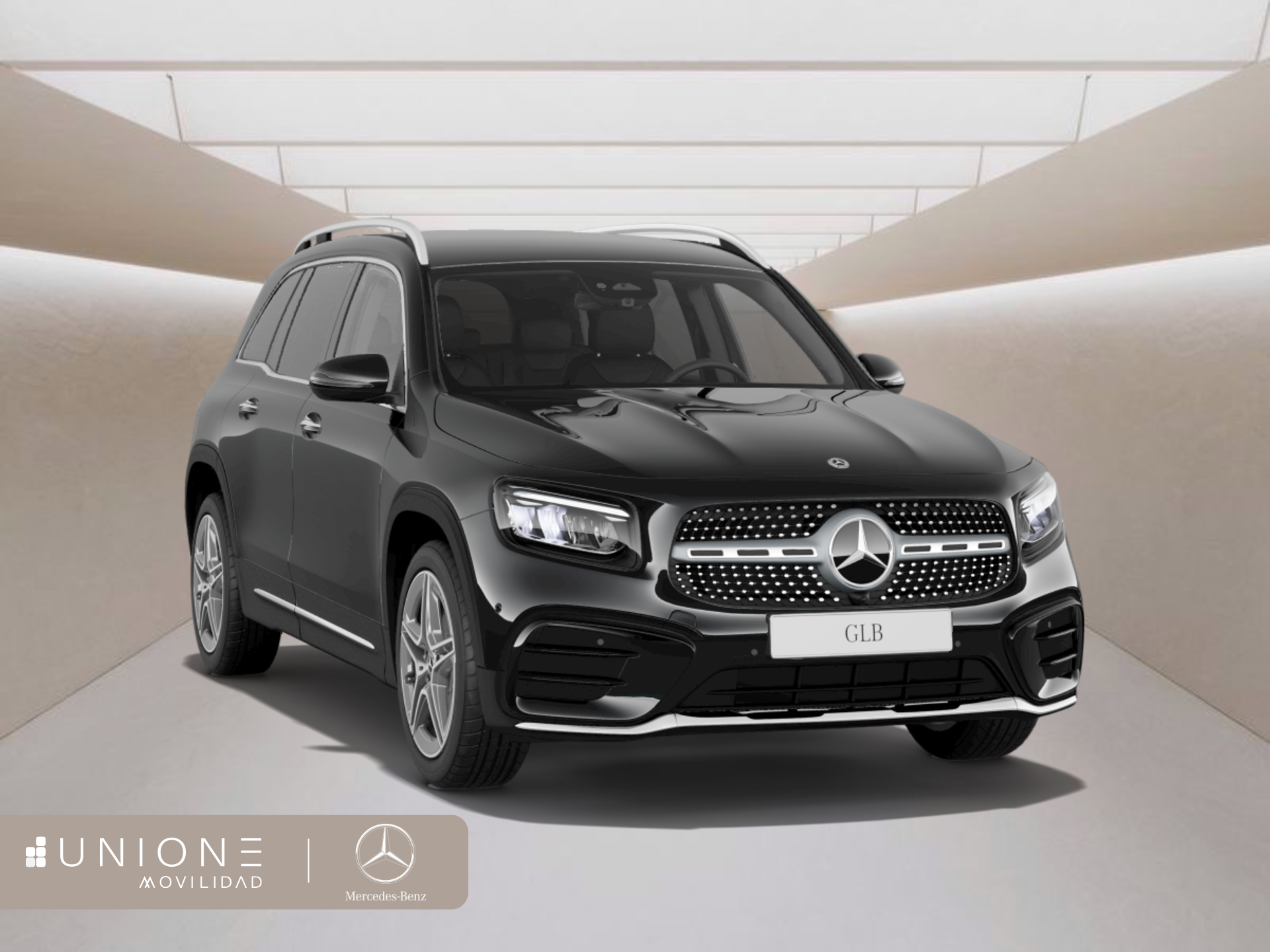 Imagen 2 de MERCEDES Clase GLB