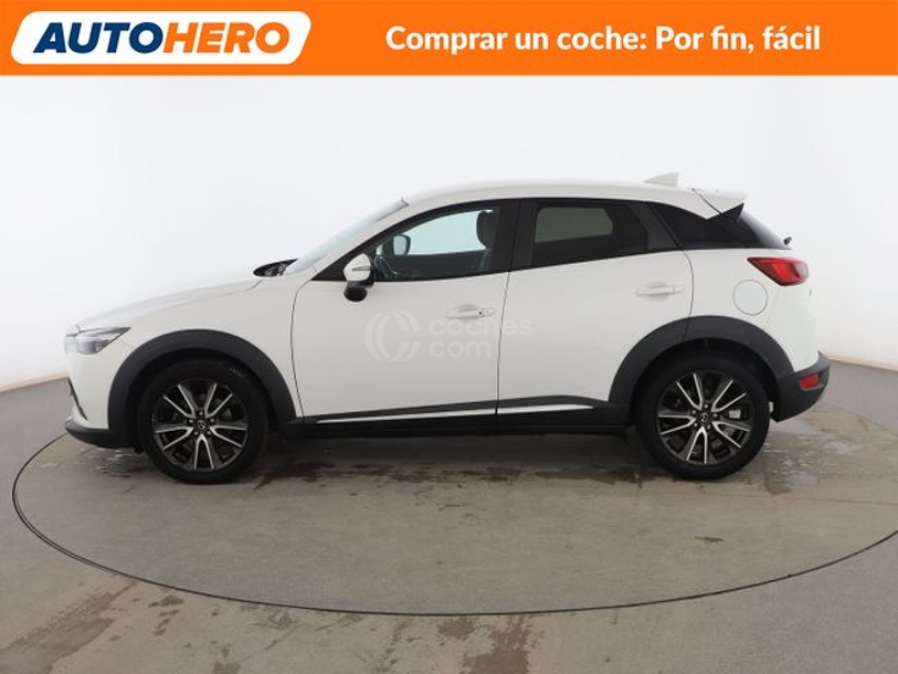 Foto del MAZDA CX-3 1.5D Luxury AWD