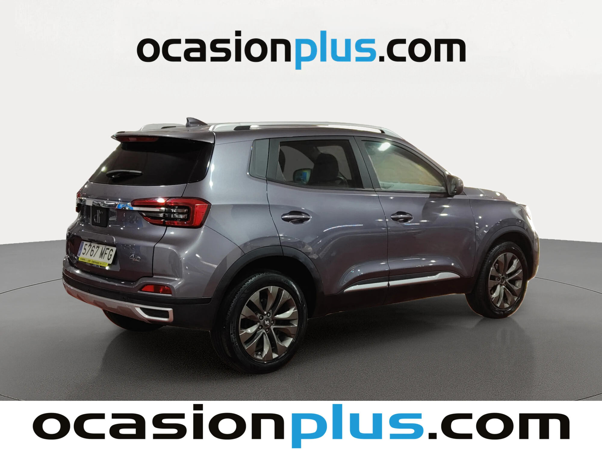 Foto del DR DR 4 1.6 GLP