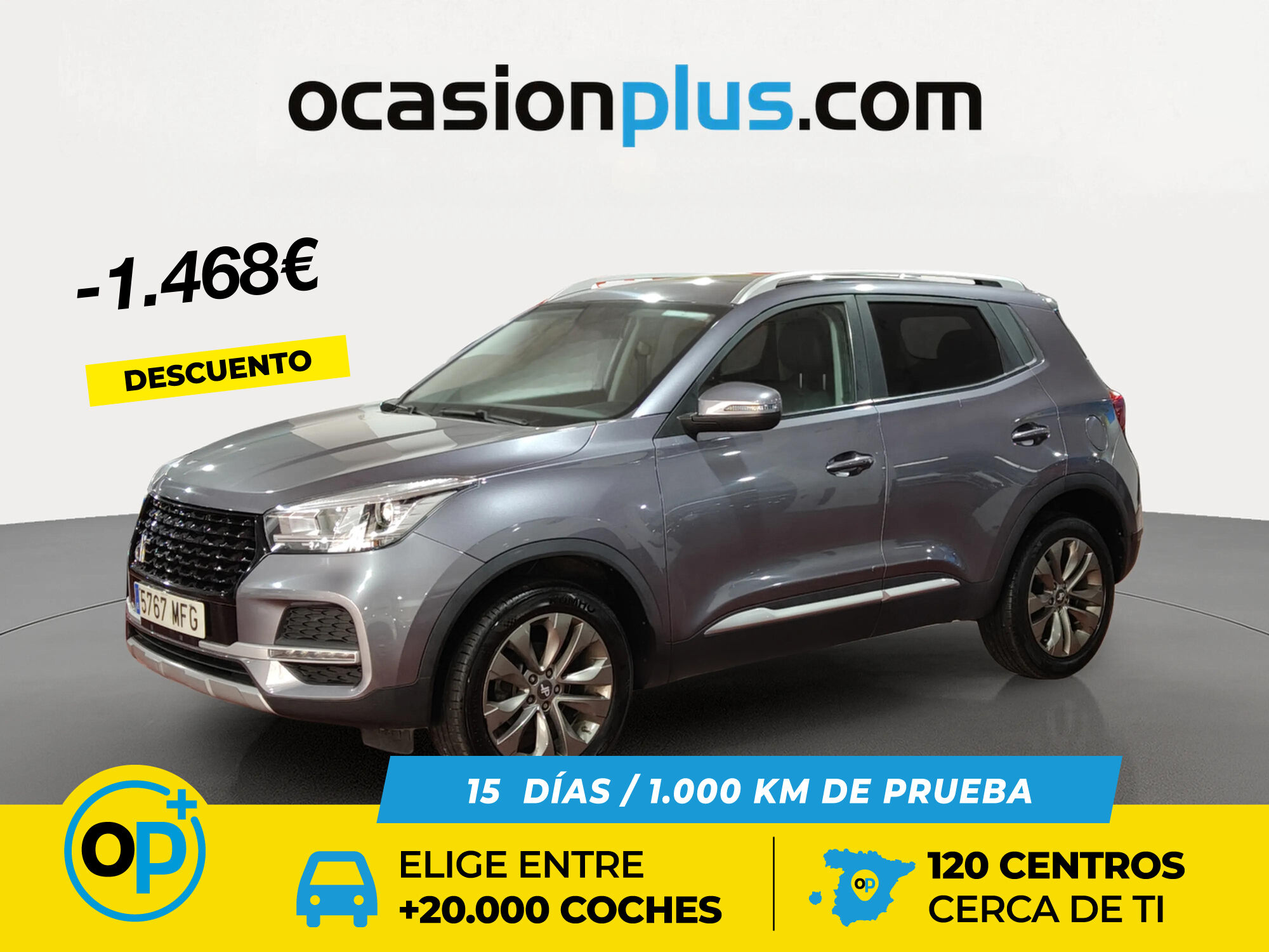 DR DR 4 (1.5 85 kW (116 CV)) en Madrid