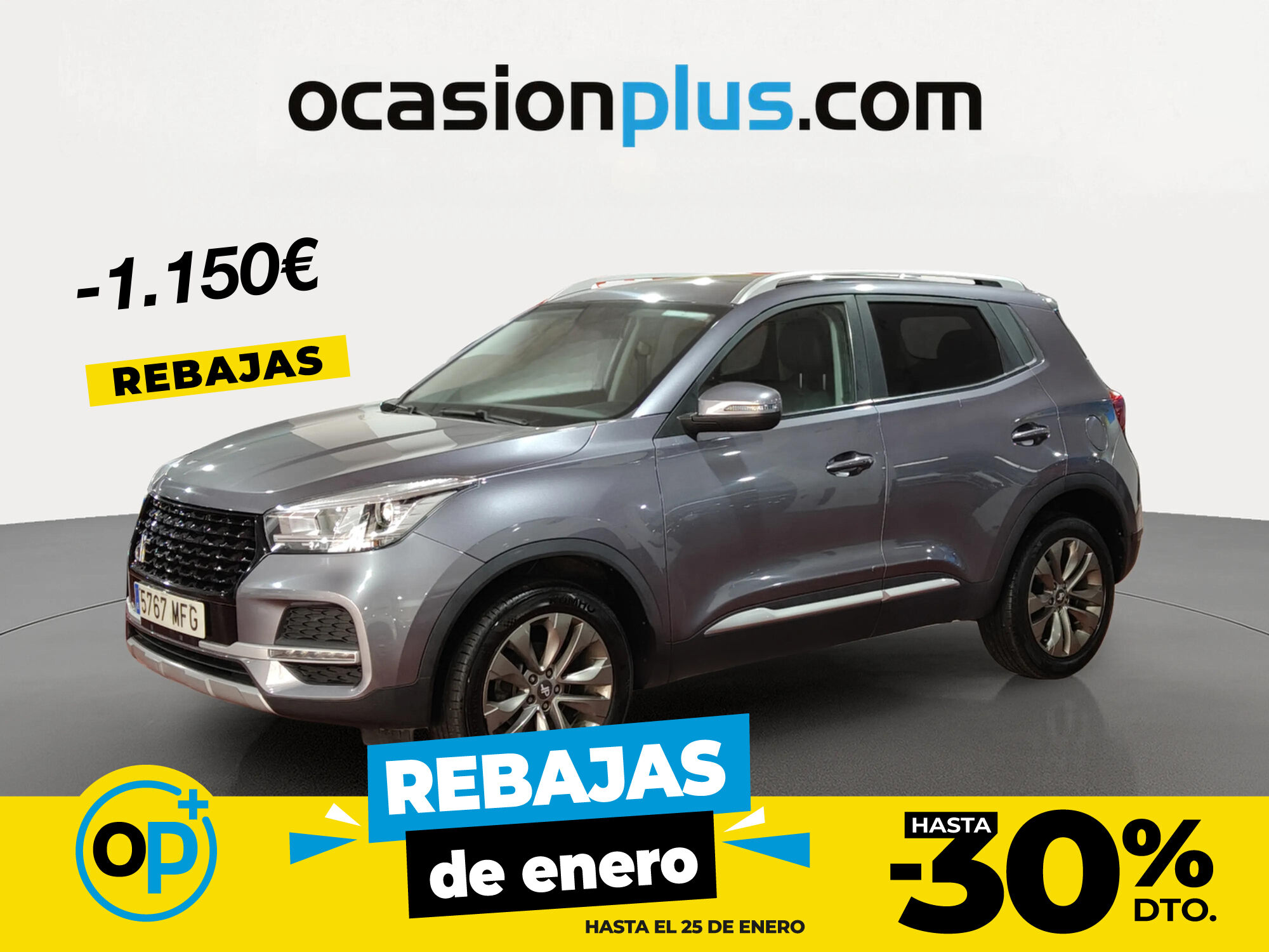 DR DR 4 (1.5 85 kW (116 CV)) en Madrid
