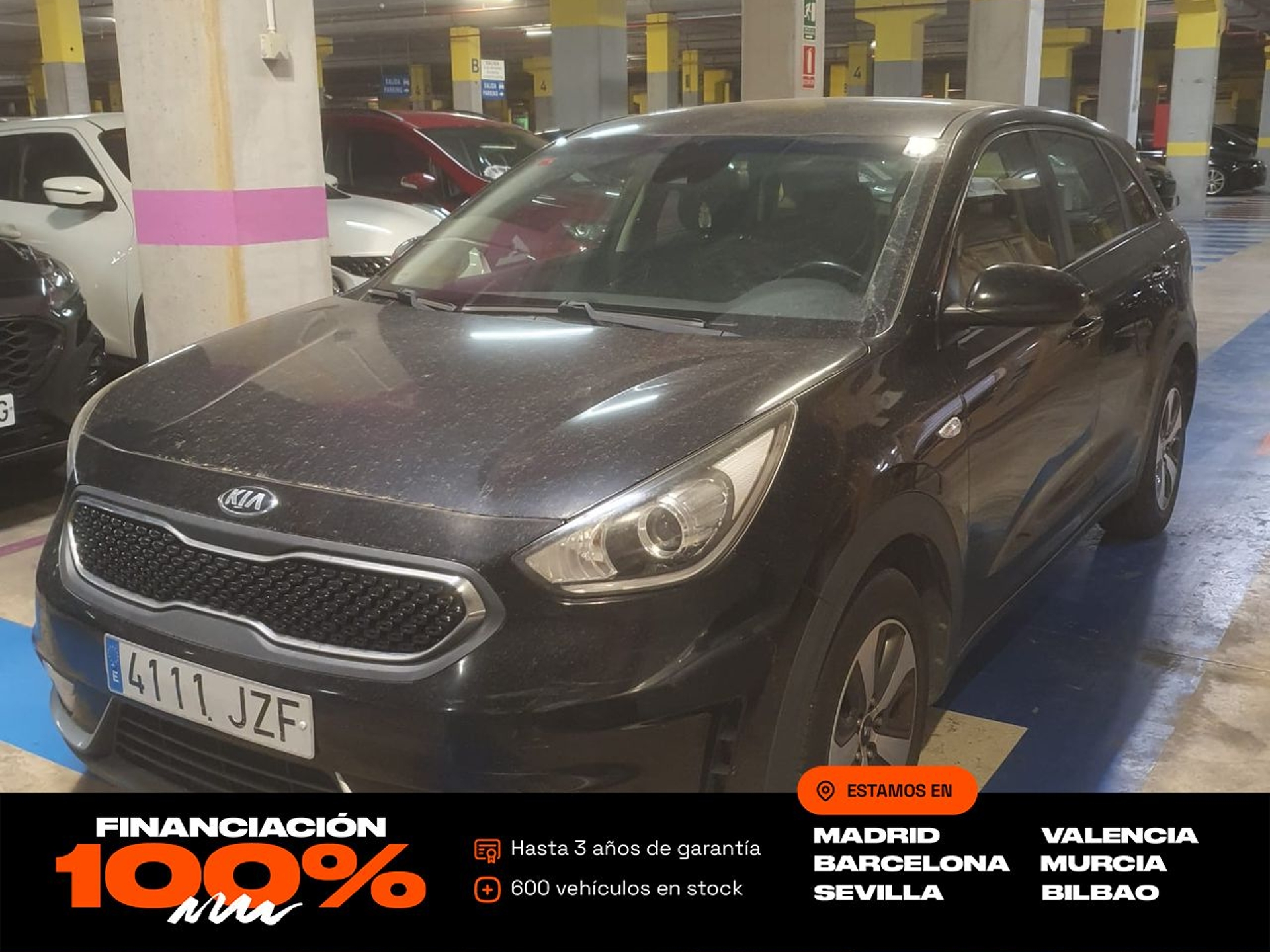 Imagen de KIA Niro