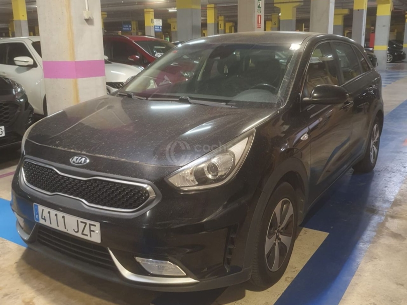 Foto del KIA Niro 1.6 HEV Concept