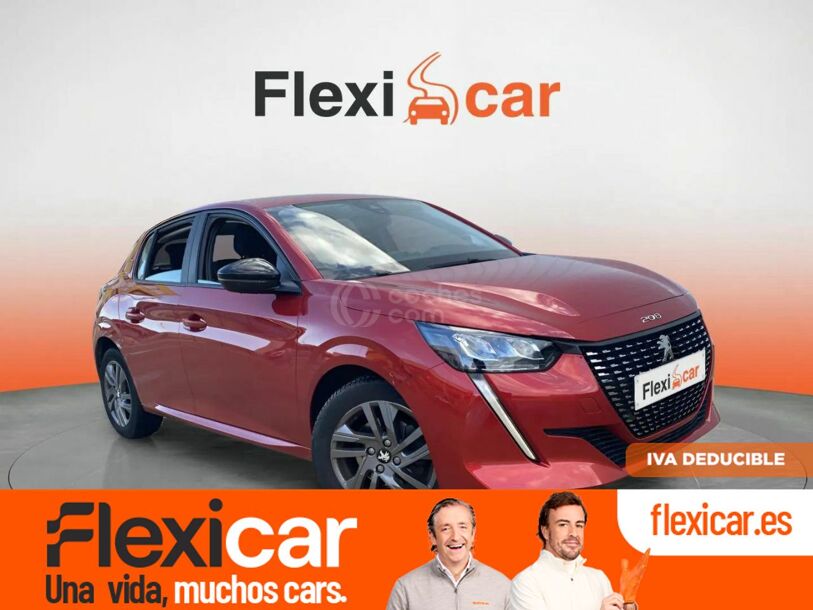 Foto del PEUGEOT 208 1.2 Puretech S&S Active Pack EAT8 100