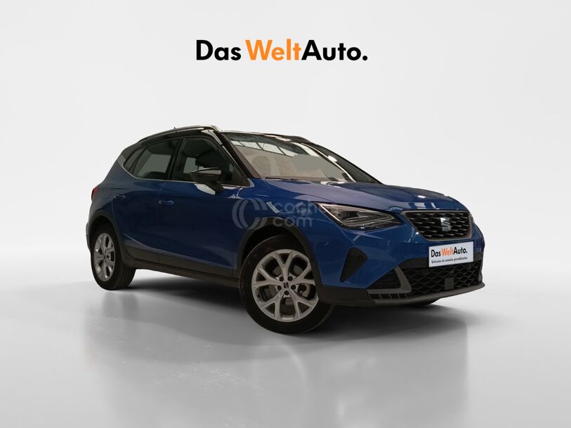 Foto del SEAT Arona 1.0 TSI S&S Style DSG7 XM 110