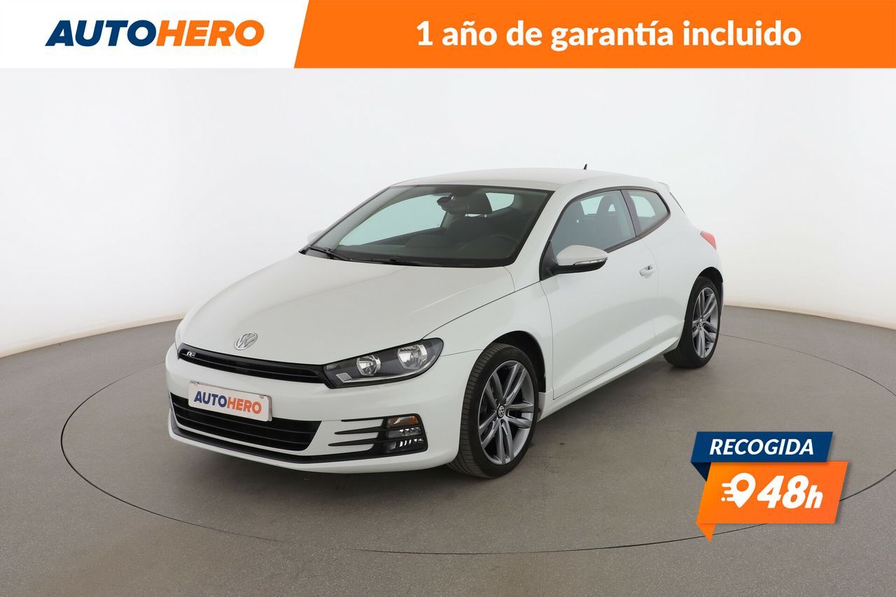 VOLKSWAGEN Scirocco (1.4 TSI R-Line BlueMotion) en Madrid